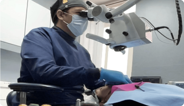 Endodoncia microscópica
